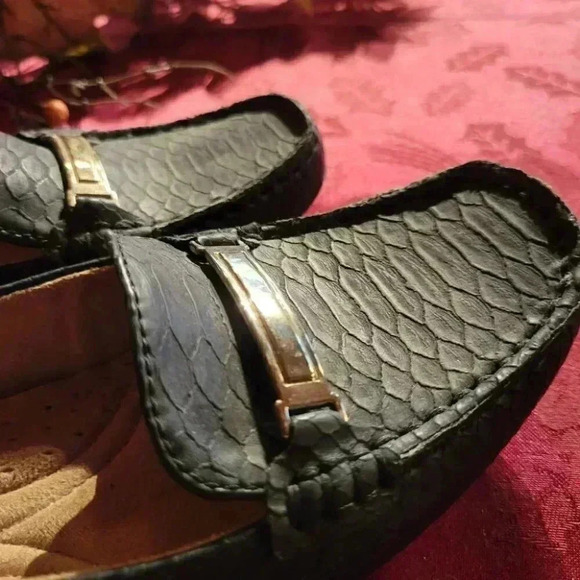 Naturalizer N5 Comfort Flat Slip On  Loafer Shoe US 7 1/2 new - Picture 2 of 8